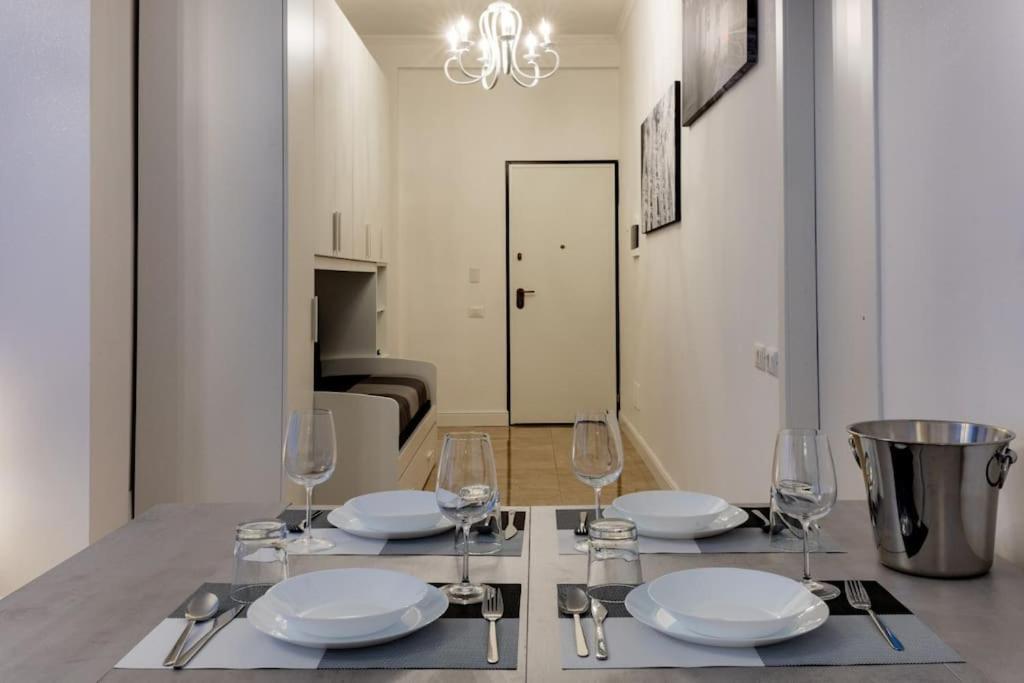 San Babila - Luxury Milanese Apartamento Milán